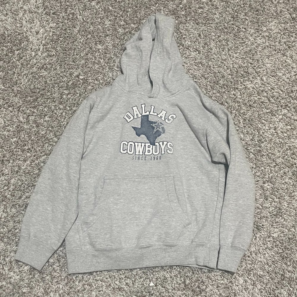Dallas Cowboys Hoodie | Youth Large